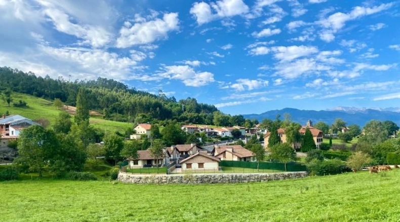 Cantabria - San Vicente de la Barquera - 5351m2