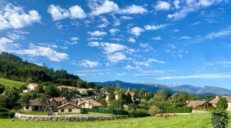 Cantabria - San Vicente de la Barquera - 5351m2