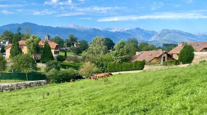 Cantabria - San Vicente de la Barquera - 5351m2