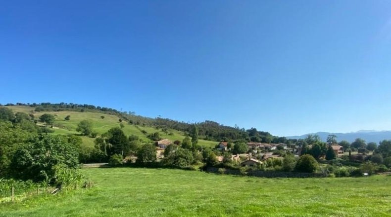 Cantabria - San Vicente de la Barquera - 5351m2