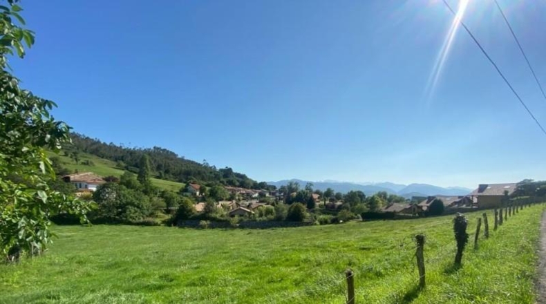 Cantabria - San Vicente de la Barquera - 5351m2