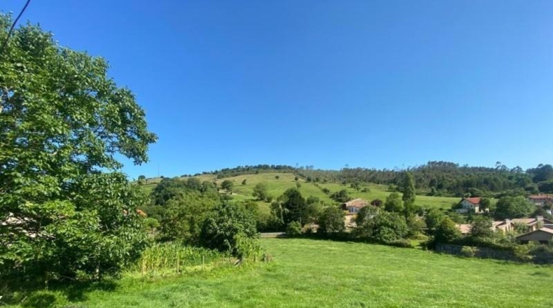 Cantabria - San Vicente de la Barquera - 5351m2