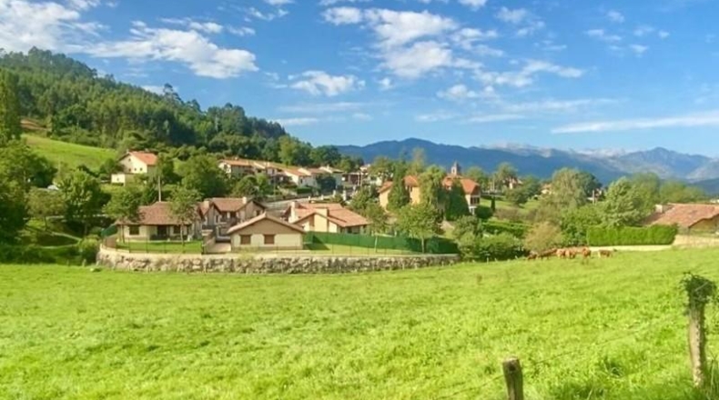 Cantabria - San Vicente de la Barquera - 5351m2