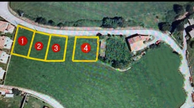Cantabria - San Vicente de la Barquera - 5351m2