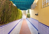 Chalet independiente con terreno en venta en la España, Albolote, ref: TR374690 foto