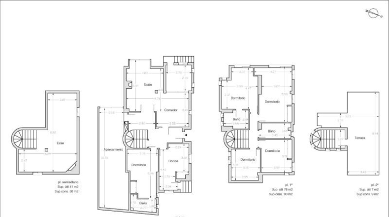 Granada - Albolote - 349m2