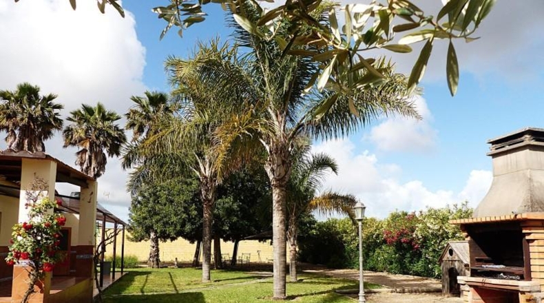 Cádiz - Sanlúcar de Barrameda - 4400m2