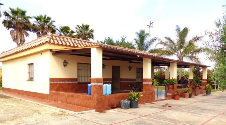 Cádiz - Sanlúcar de Barrameda - 4400m2