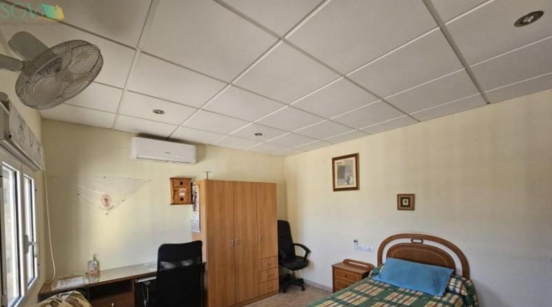 Alicante - Monforte del Cid - 11900m2