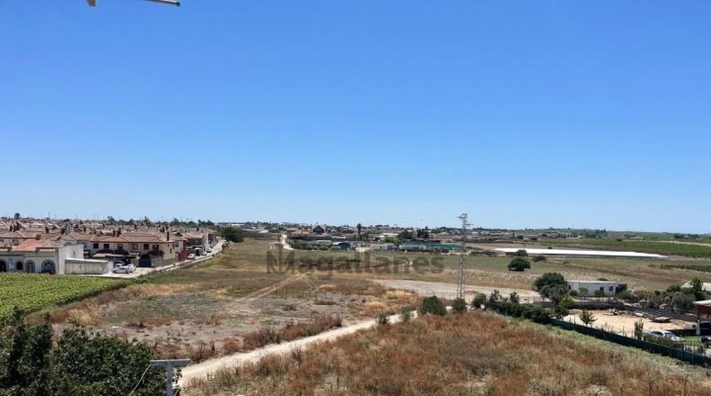 Cádiz - Sanlúcar de Barrameda - 12072m2