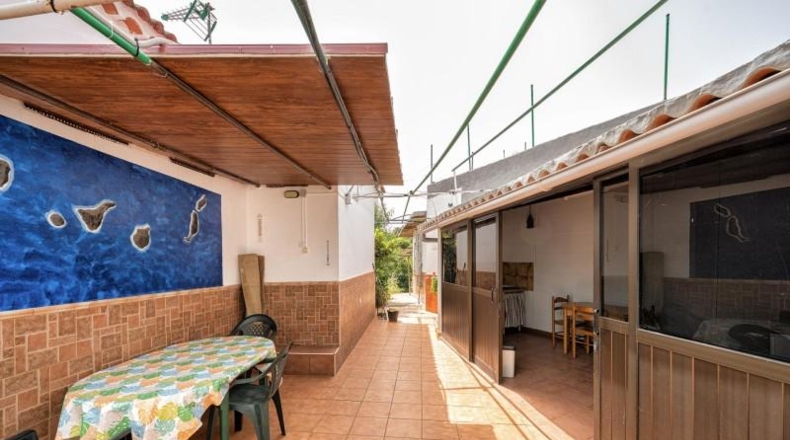 Las Palmas - Valsequillo - 3000m2