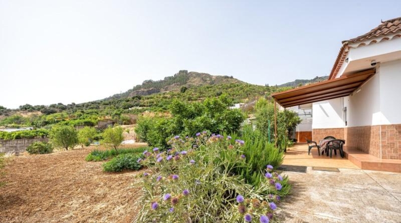 Las Palmas - Valsequillo - 3000m2