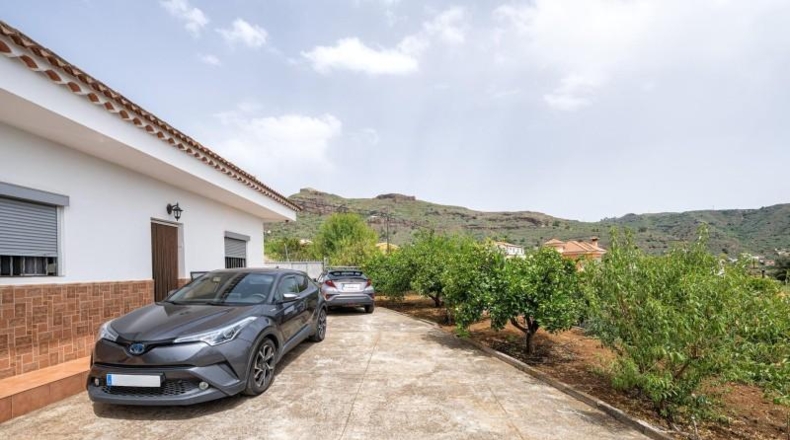 Las Palmas - Valsequillo - 3000m2