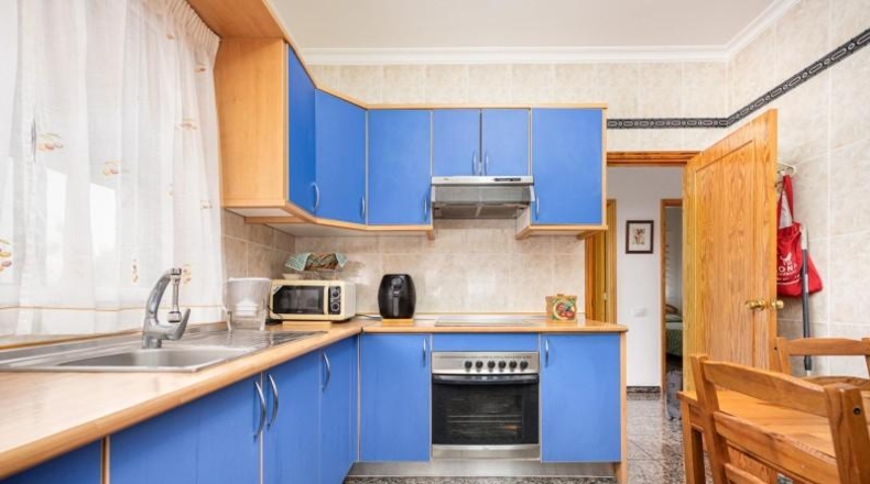 Las Palmas - Valsequillo - 3000m2