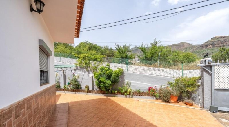 Las Palmas - Valsequillo - 3000m2