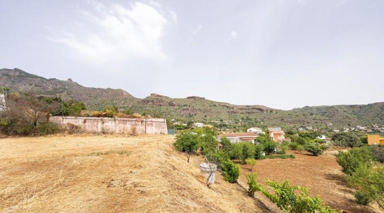 Las Palmas - Valsequillo - 3000m2