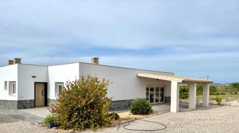 Мурсия - Abanilla - 5000m2