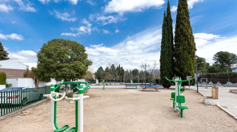 Granada - Albolote - 344m2