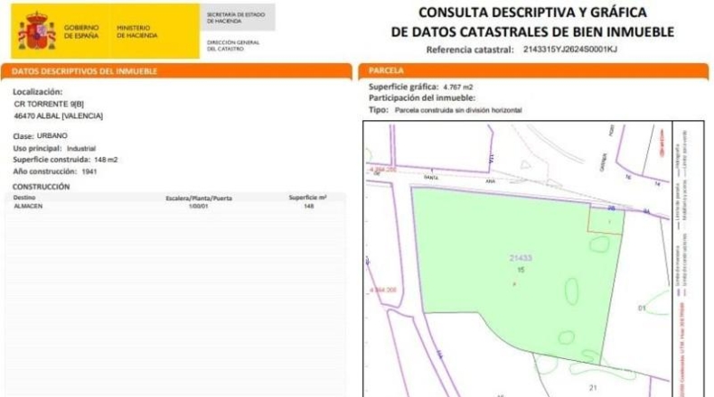 Valencia - Albalat de la Ribera - 148m2