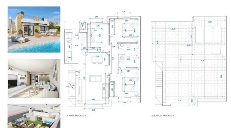 Alicante - San Fulgencio - 240m2