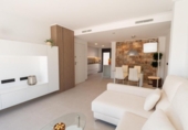 Chalet independiente con terreno en venta en la España, San Fulgencio, ref: TR324230 foto