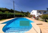 Chalet independiente con terreno en venta en la España, Ontinyent, ref: TR416339 foto