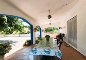 Chalet independiente con terreno en venta en la España, Ontinyent, ref: TR416339 foto