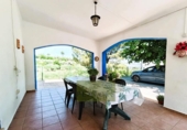 Chalet independiente con terreno en venta en la España, Ontinyent, ref: TR416339 foto
