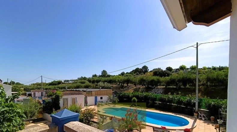 Valencia - Ontinyent - 2490m2