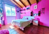 Chalet independiente con terreno en venta en la España, Ontinyent, ref: TR416339 foto