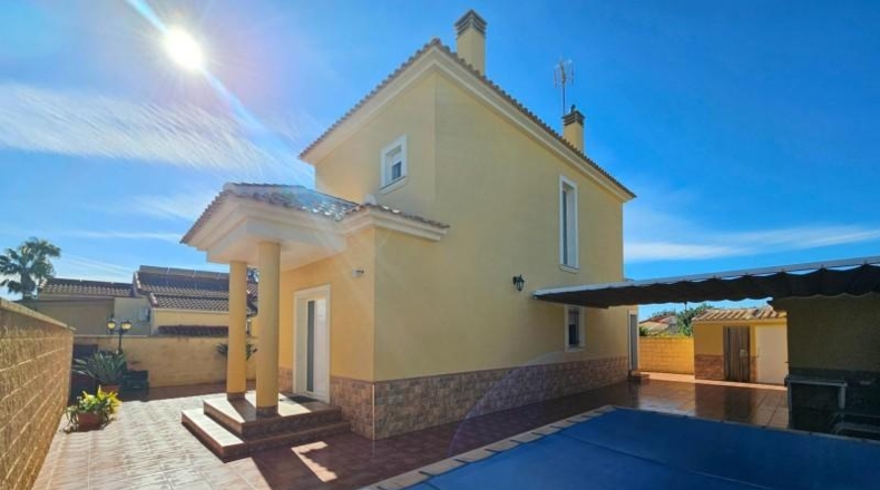 Alicante - San Fulgencio - 141m2