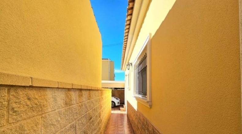 Alicante - San Fulgencio - 141m2