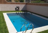 Chalet independiente con terreno en venta en la España, Córdoba, ref: TR416343 foto