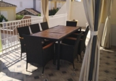Chalet independiente con terreno en venta en la España, Córdoba, ref: TR416343 foto