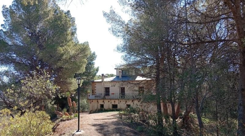 Alicante - Onil - 60598m2