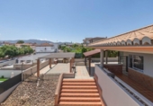 Detached villa with land for sale on España, Villa de Otura, ref: TR416347 photo