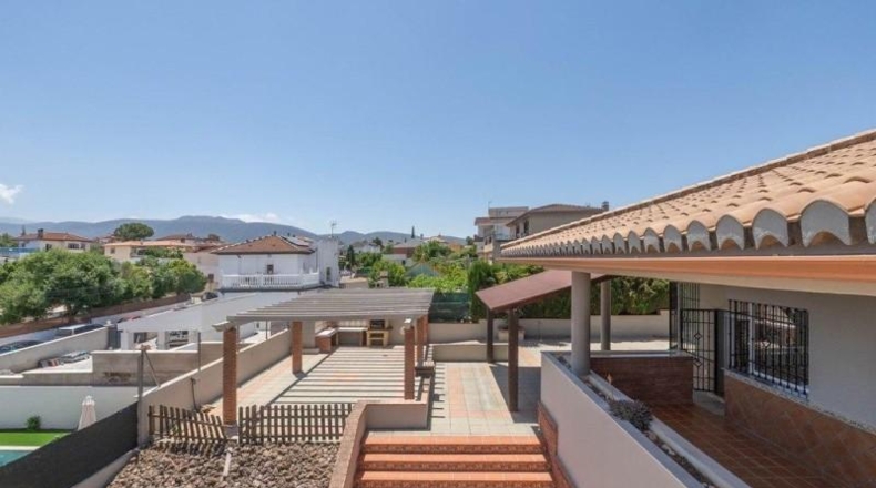 Granada - Villa de Otura - 629m2