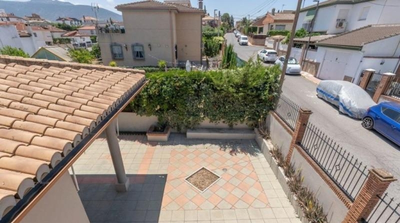 Granada - Villa de Otura - 629m2
