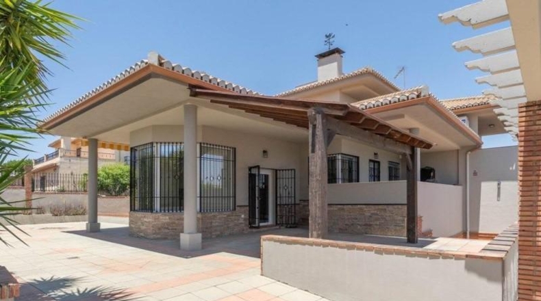 Granada - Villa de Otura - 629m2