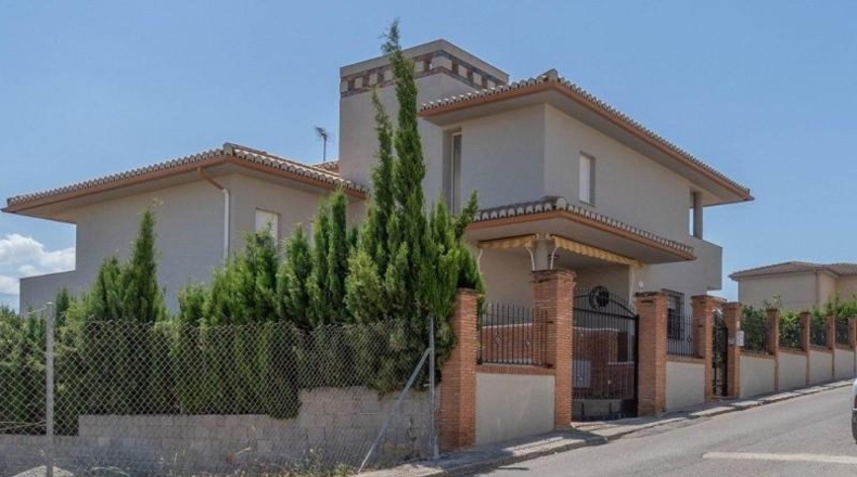 Granada - Villa de Otura - 629m2