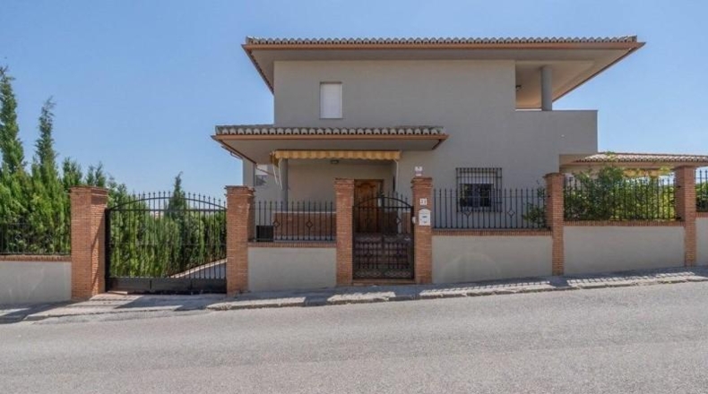 Granada - Villa de Otura - 629m2