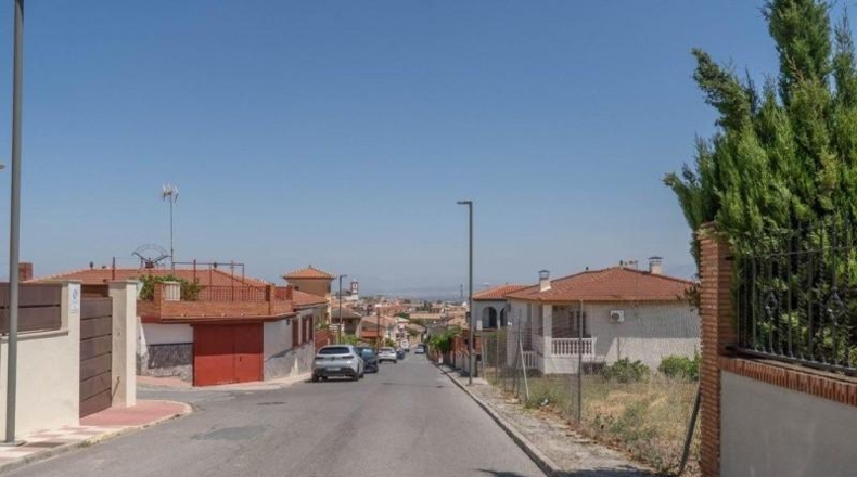 Granada - Villa de Otura - 629m2