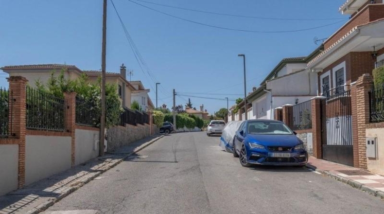 Granada - Villa de Otura - 629m2