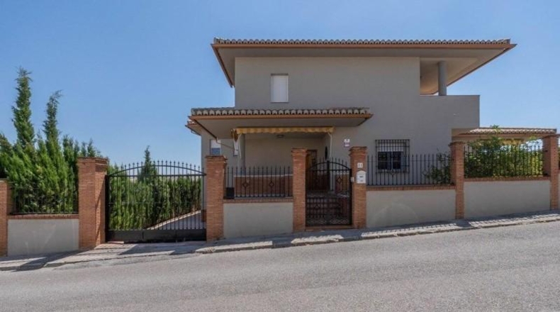 Granada - Villa de Otura - 629m2