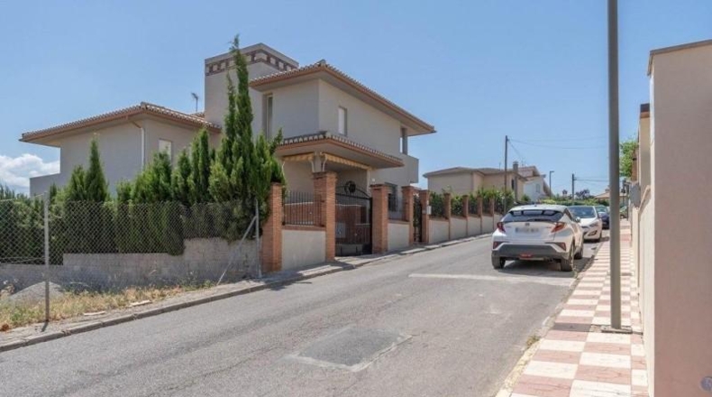 Granada - Villa de Otura - 629m2