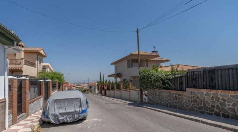 Granada - Villa de Otura - 629m2