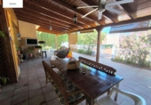 Chalet independiente con terreno en venta en la España, Albacete, ref: TR416350 foto