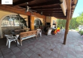 Chalet independiente con terreno en venta en la España, Albacete, ref: TR416350 foto