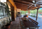 Chalet independiente con terreno en venta en la España, Albacete, ref: TR416350 foto