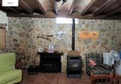 Chalet independiente con terreno en venta en la España, Albacete, ref: TR416350 foto